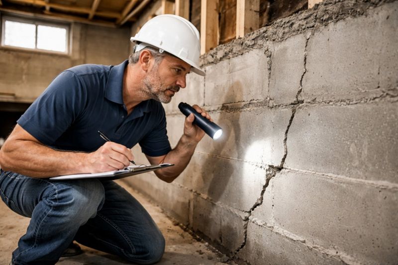 Basement Stabilization in Essex County, NJ