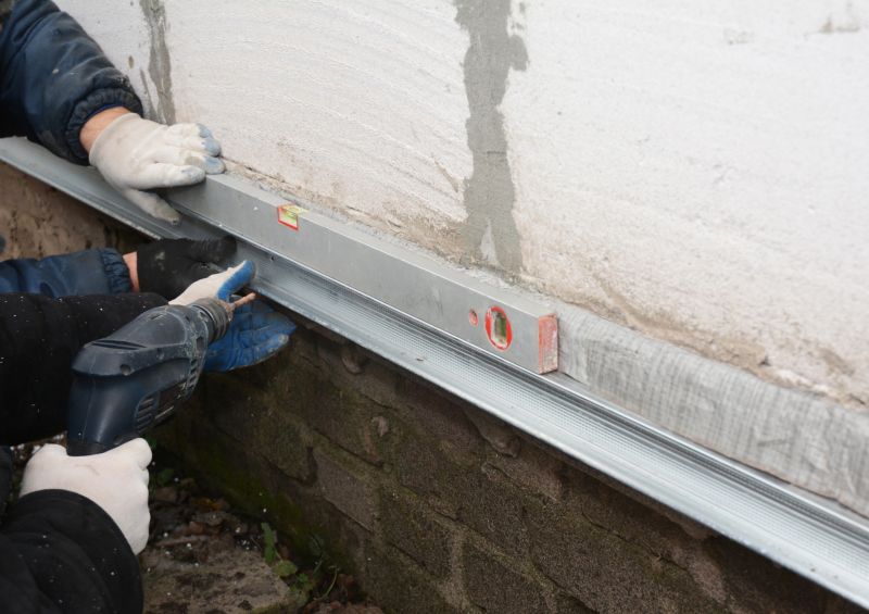 Concrete Foundation Leveling in Kearny, NJ