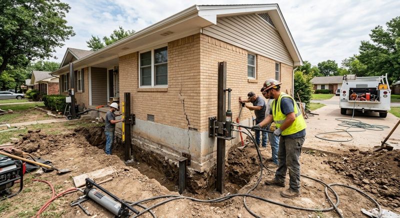 Concrete Foundation Leveling in Whitestone, NY