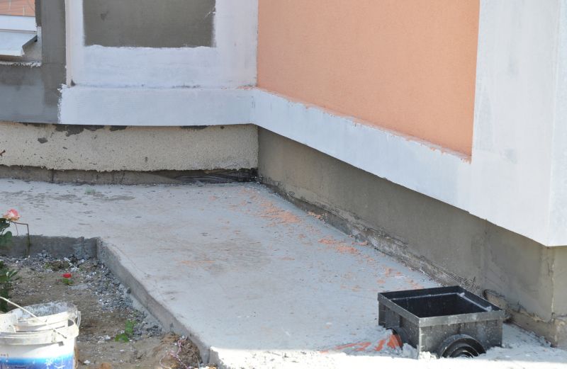 Concrete Foundation Repair in East Hanover, NJ