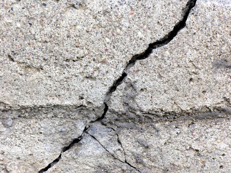 Cracked Foundation Repair in Florham Park, NJ