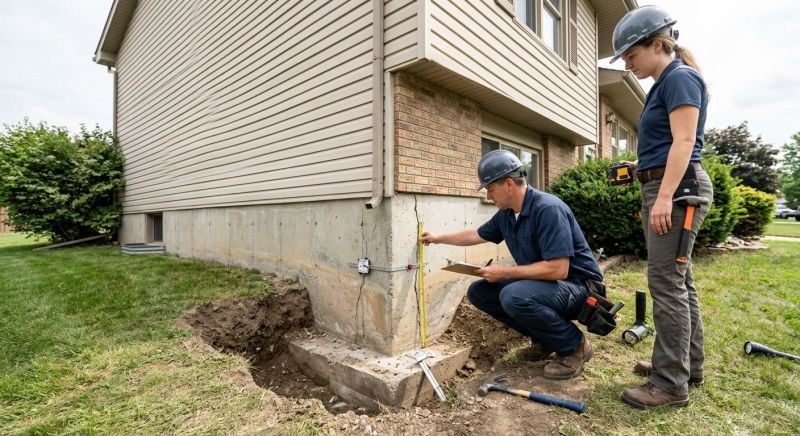 Foundation Assessment in Essex County, NJ