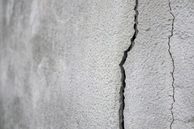 Foundation Crack Repair in Alpine, NJ