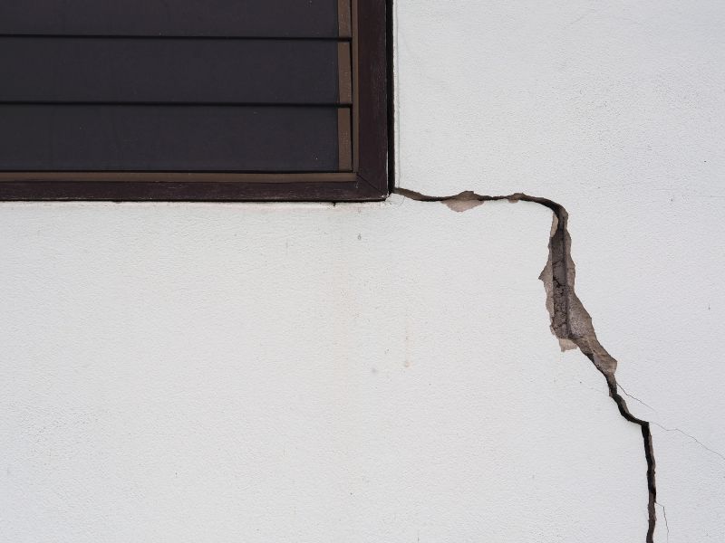 Foundation Crack Repair in Belleville, NJ