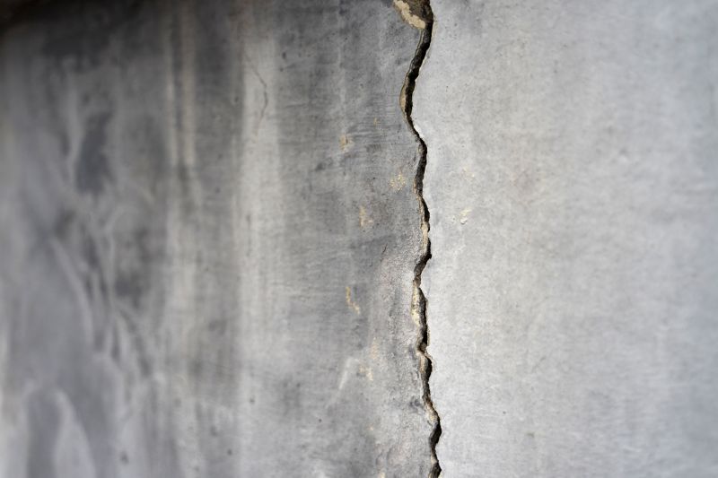 Foundation Crack Repair in Bergenfield, NJ