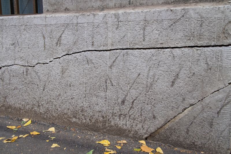 Foundation Crack Repair in Boonton, NJ