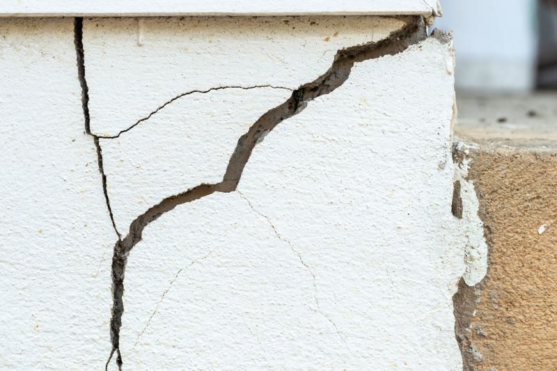 Foundation Crack Repair in Edison, NJ
