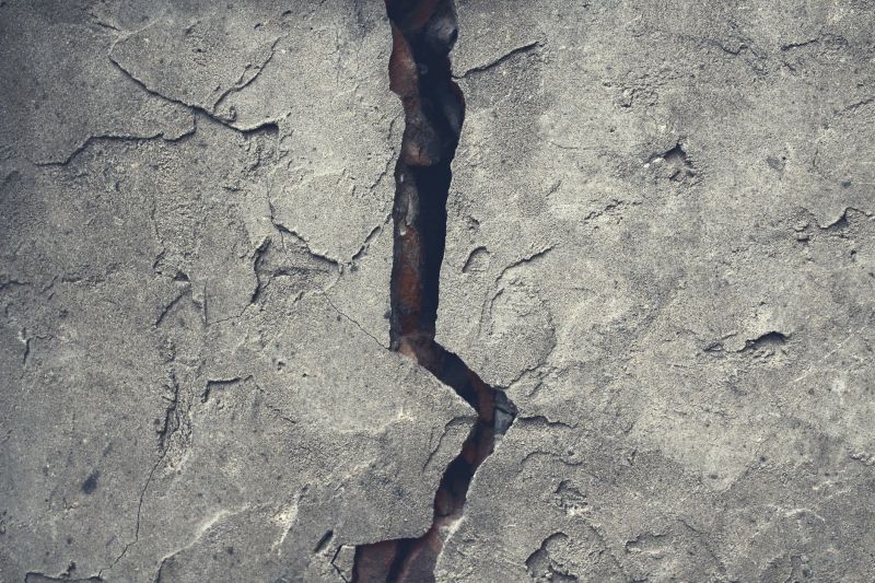 Foundation Crack Repair in Jersey City, NJ