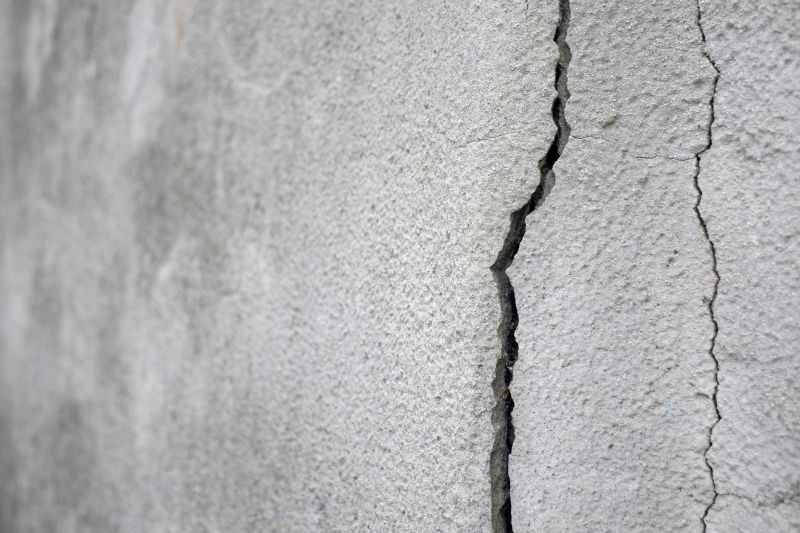 Foundation Crack Repair in Middle Village, NY