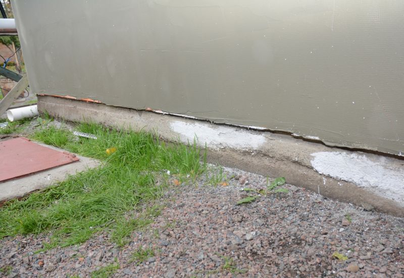 Foundation Crack Repair in Saddle Brook, NJ