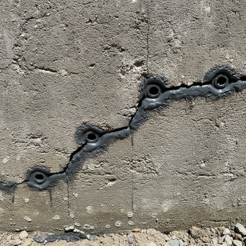 Foundation Crack Sealing in Essex County, NJ