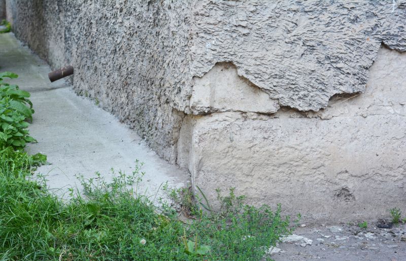 Foundation Damage Repair in Clark, NJ