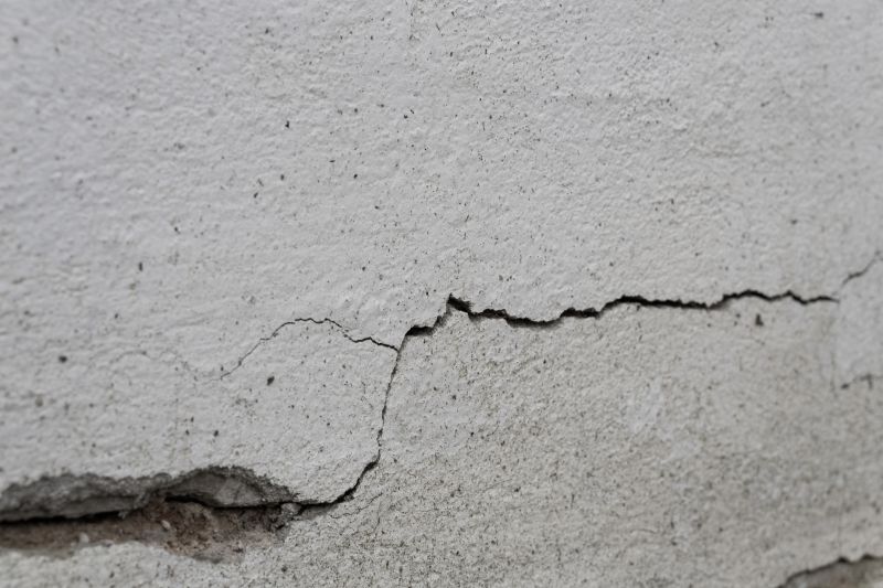 Foundation Damage Repair in Edison, NJ