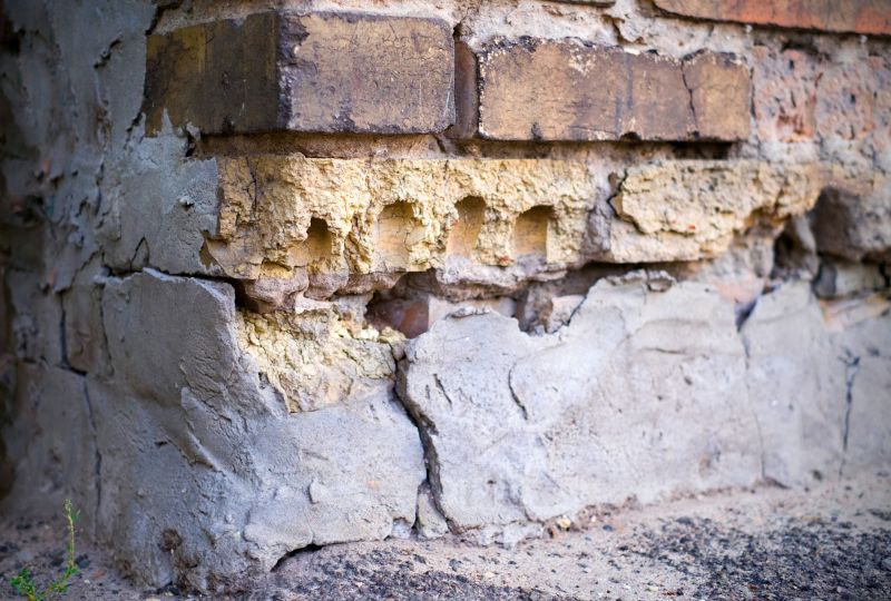 Foundation Damage Repair in Essex County, NJ