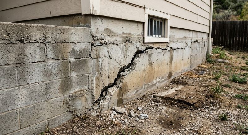 Foundation Damage Repair in Long Island, NY