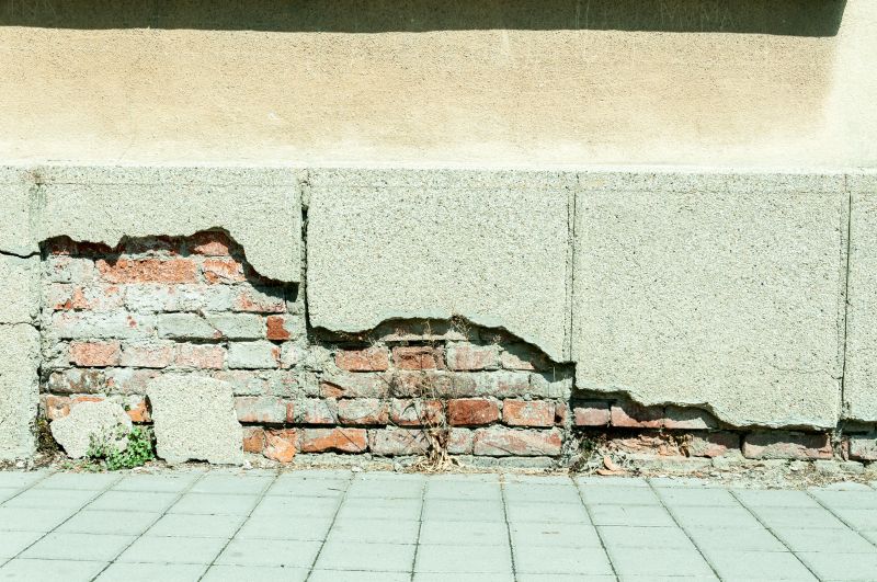 Foundation Damage Repair in Montville, NJ