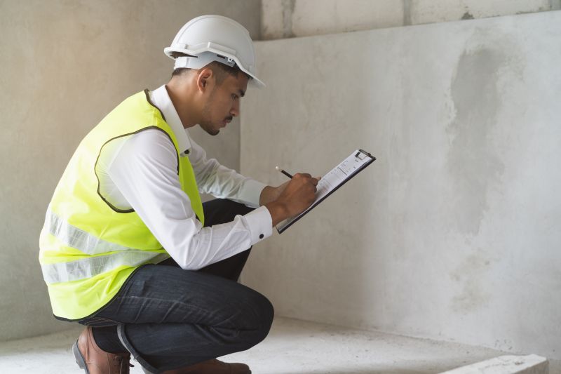 Foundation Inspection in Essex County, NJ