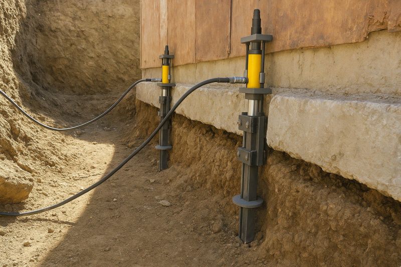 Foundation Lifting in Bloomfield, NJ