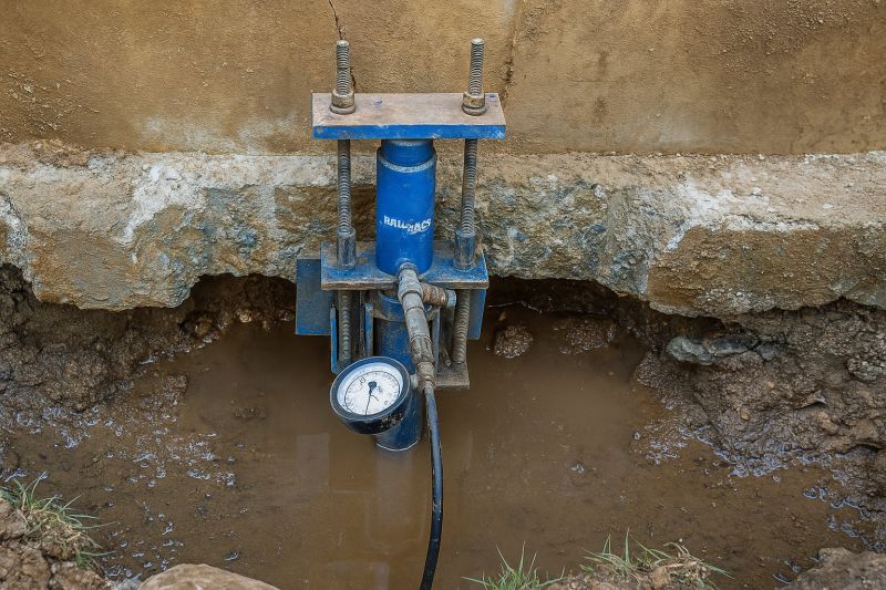 Foundation Lifting in Westchester County, NY