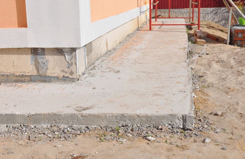 Foundation Repair in Rahway, NJ