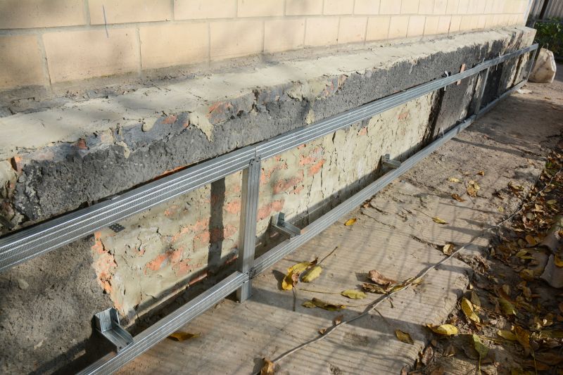Foundation Structural Repair in Saddle Brook, NJ