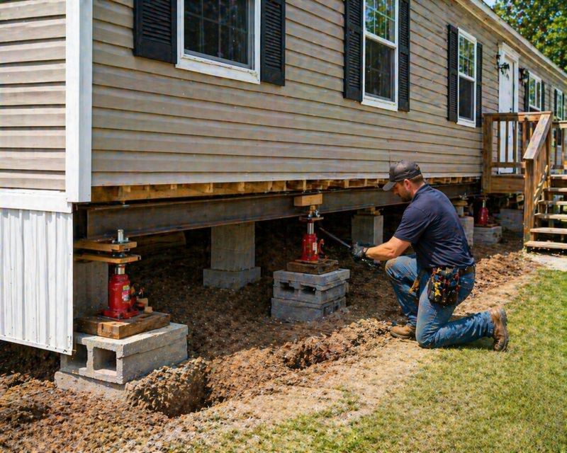 Home Foundation Leveling in Ridgewood, NY