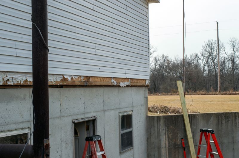 House Foundation Repair in Jersey City, NJ