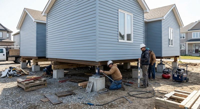 House Leveling in South Richmond Hill, NY