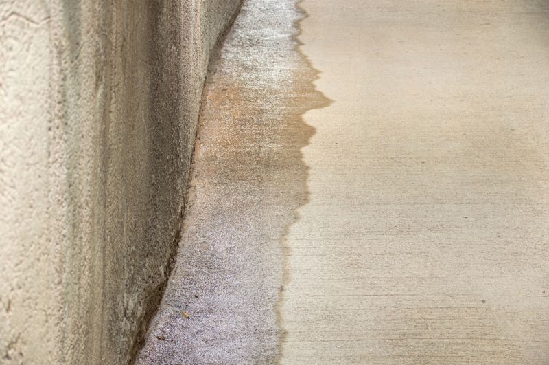 Leaking Foundation Repair in Essex County, NJ