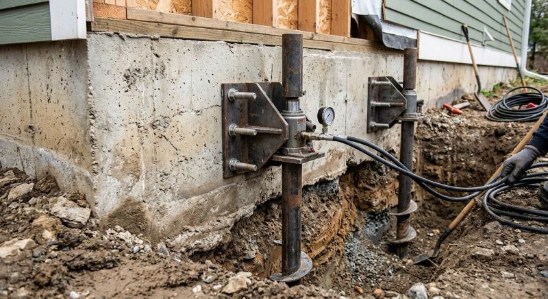 Pier And Beam Leveling in Essex County, NJ