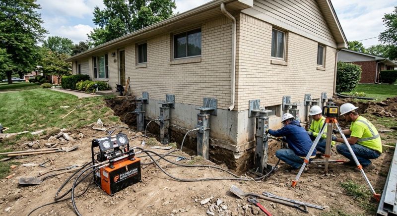Pier And Beam Leveling in Essex County, NJ