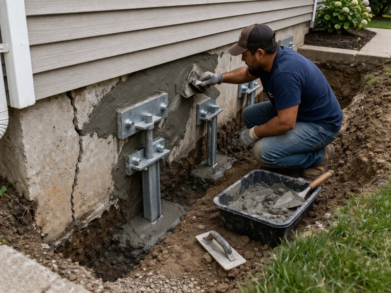 Piling Repair in Bedminster, NJ