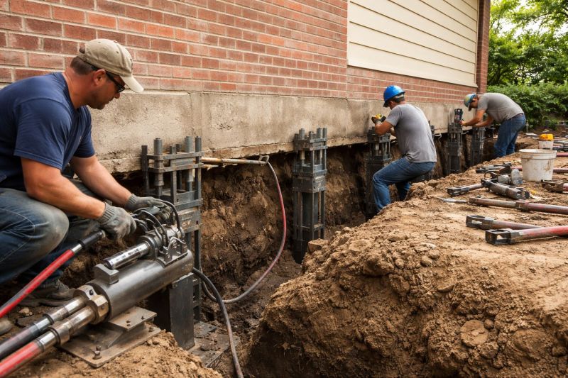 Piling Repair in Bergen County, NJ