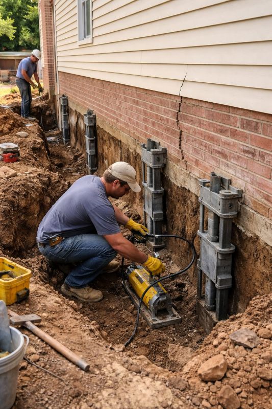 Piling Repair in Denville, NJ