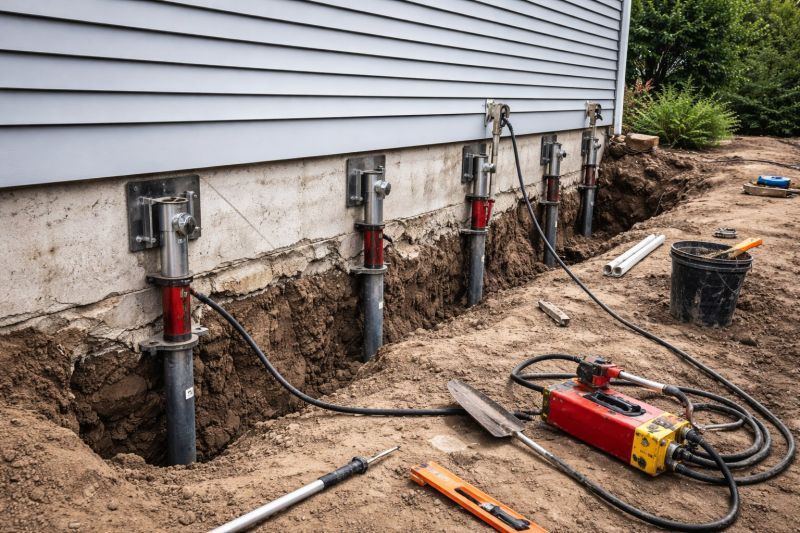 Piling Repair in East Orange, NJ