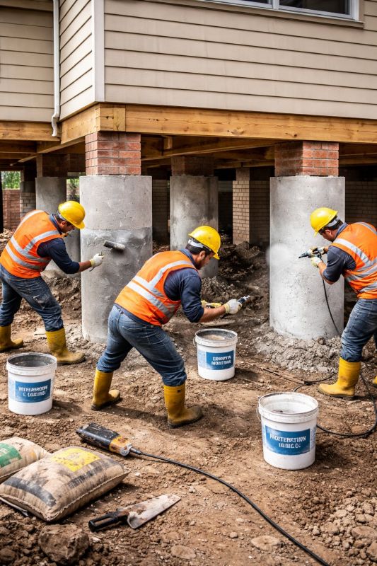 Piling Repair in Essex County, NJ