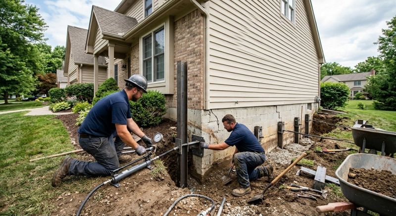 Piling Repair in Ozone Park, NY