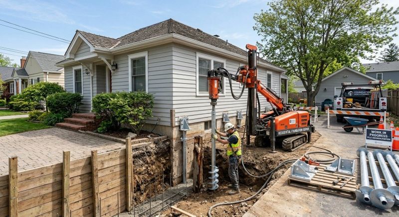 Piling Repair in Staten Island, NY
