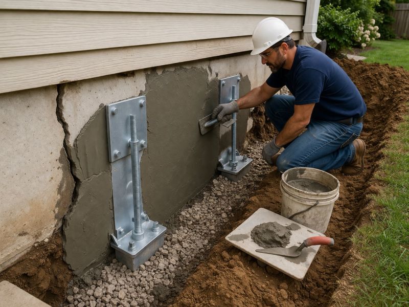 Piling Repair in Union County, NJ