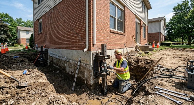 Piling Repair in Whitestone, NY