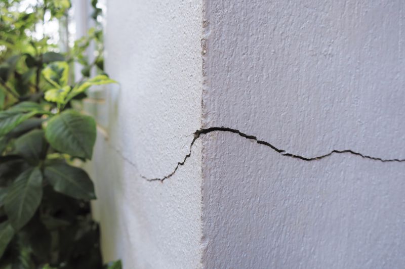 Structural Crack Repair in Essex County, NJ